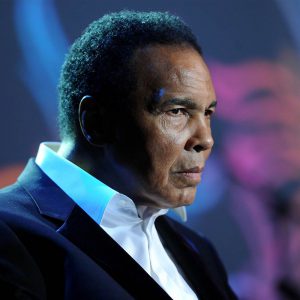 The Final Battle: Muhammad Ali and Parkinson’s Disease