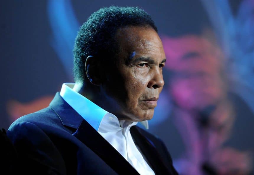 The Final Battle: Muhammad Ali and Parkinson’s Disease