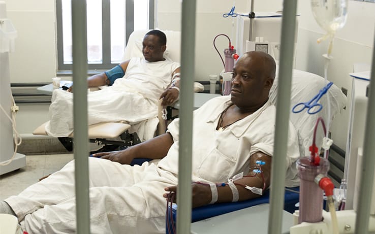 State Prisons and the Delivery of Hospital Care