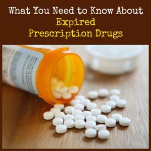 Can you take expired medications?